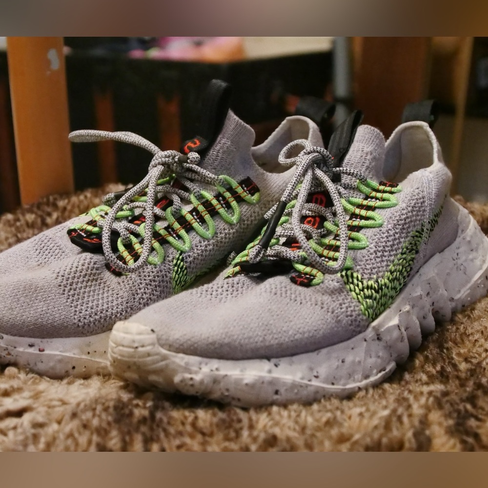 Nike Space Hippie
